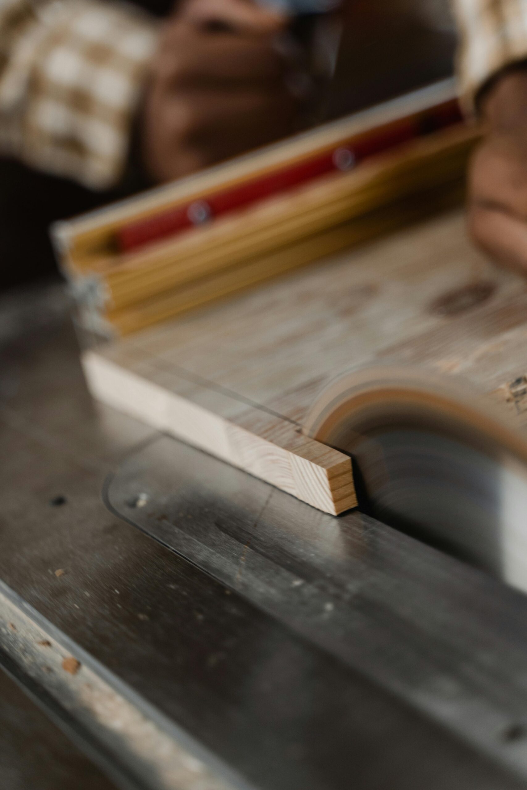 machining timber